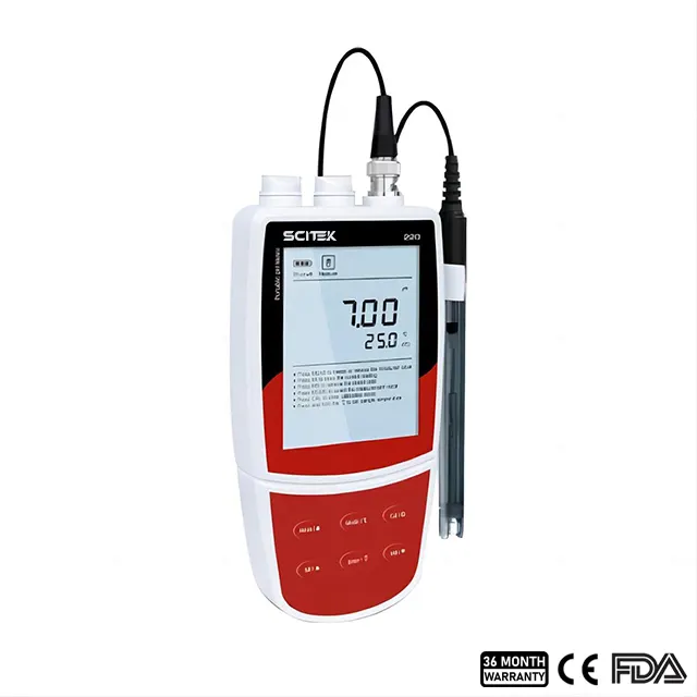 Mesureur pH / ORP portable PHO-P221