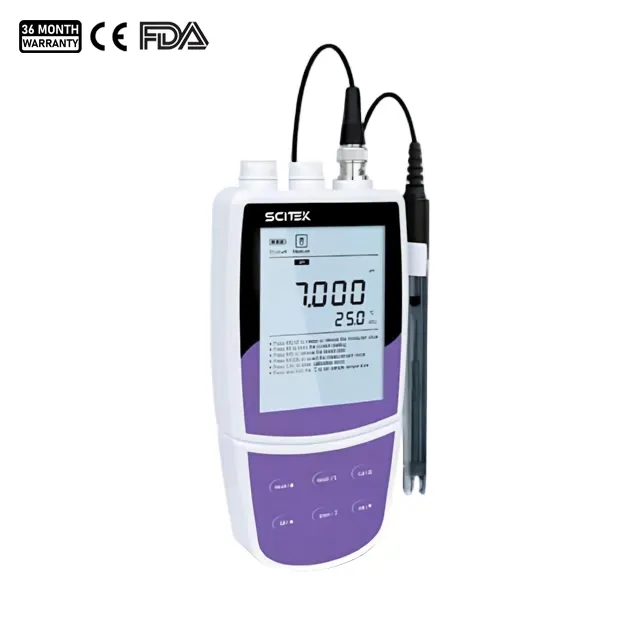 Mesureur pH / ORP portable PHO-P320