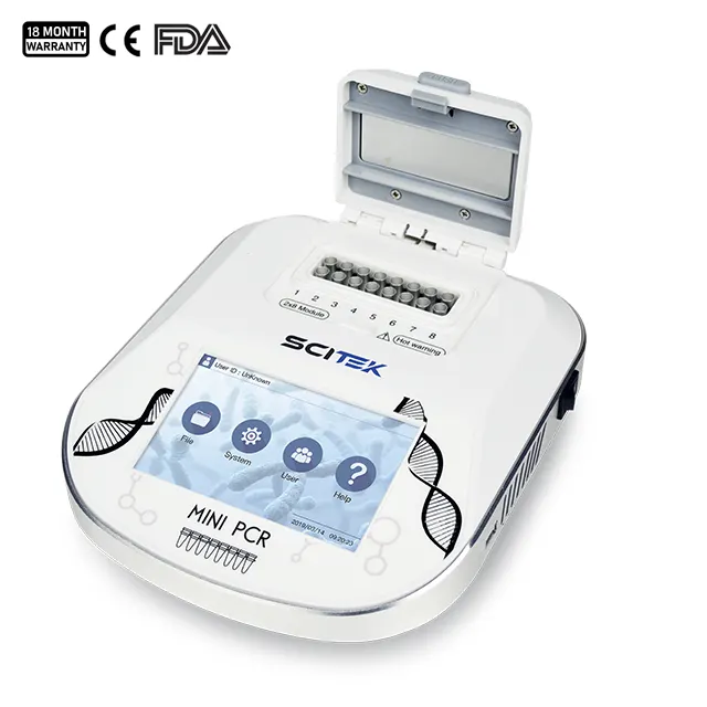 Economical Thermal Cycler PCR-TC16