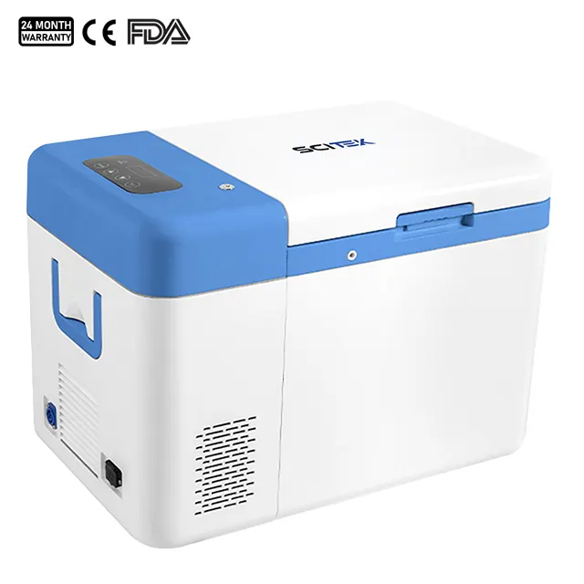مجمّد محمول منخفض وفائق البرودة (FZ-45P25 → UFZ-86P02)