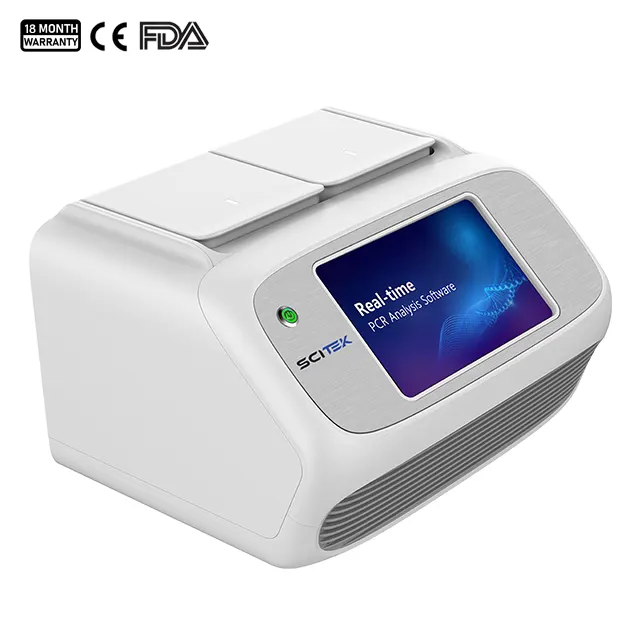 Real-time Fluorescence Quantitative PCR RFQ16 Series (PCR-RFQ161 / RFQ164)