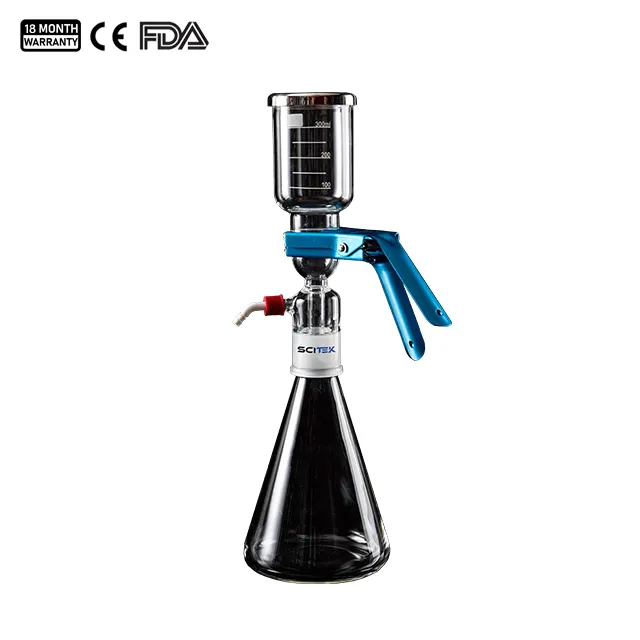 Appareil de filtration des solvants SFA-1L / SFA-2L / SFA-1LPT