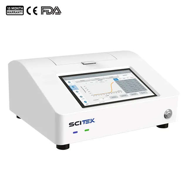 Real-time Fluorescence Quantitative PCR System PCR-RFQ84