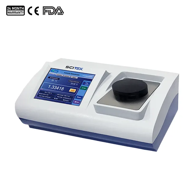 Réfractomètre numérique automatique RF-AD6P / RF-AD3
