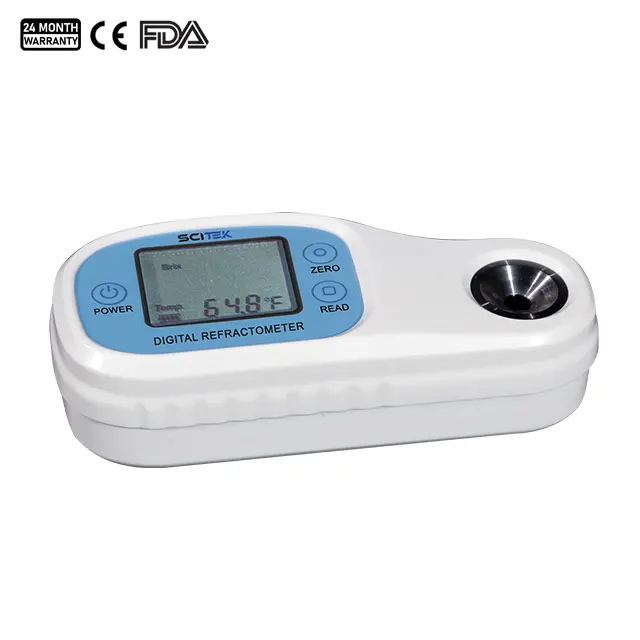 Réfractomètres numériques portables RF-PD