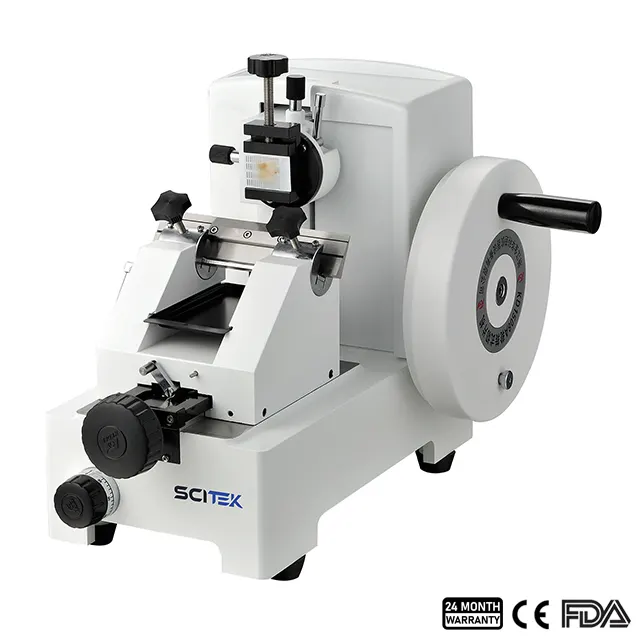 Microtome rotatif MT-R1510