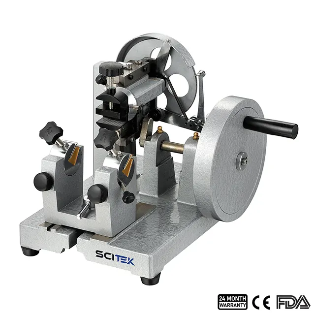 Microtome rotatif MT-R210