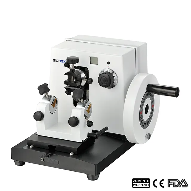 Microtome rotatif MT-R210I