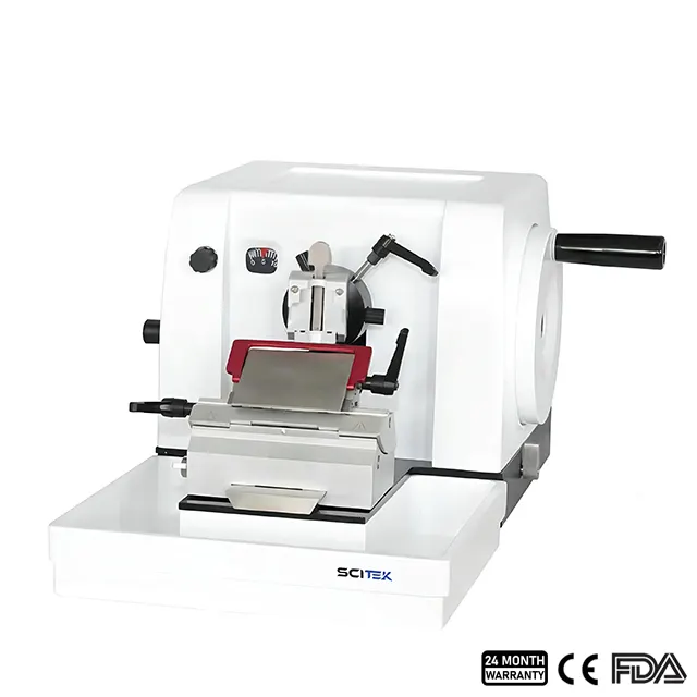Microtome rotatif MT-R2205