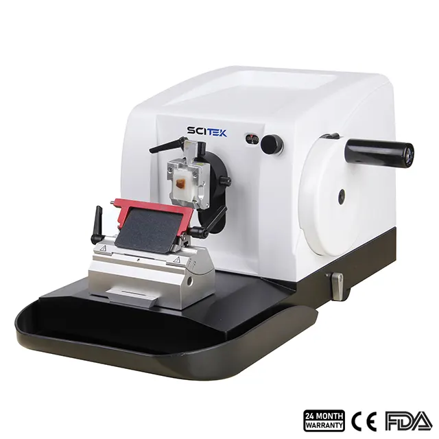 Microtome rotatif MT-R2260