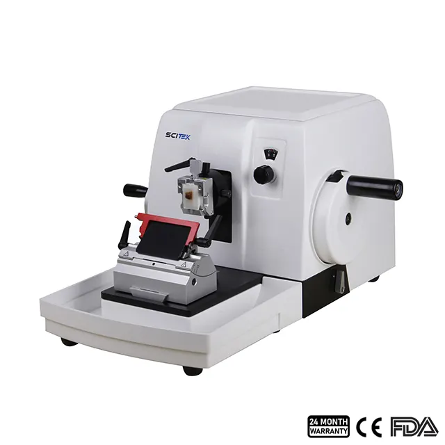 Microtome rotatif MT-R2270