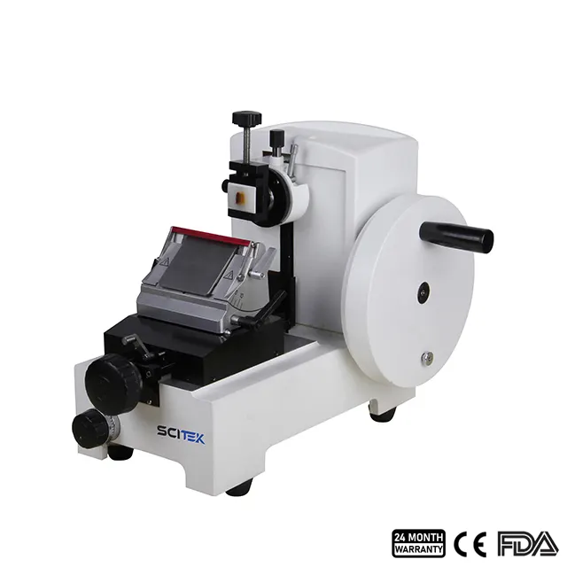 Microtome rotatif MT-R2510