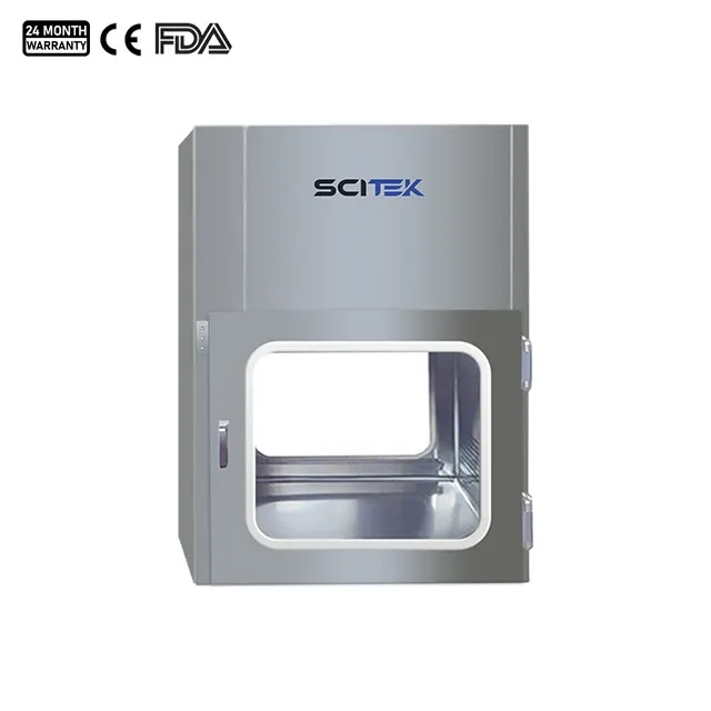 Sas de transfert (pass-box)