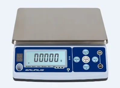 Balance de contrôle de poids S10 (3 à 30 kg)