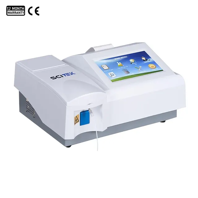 Analyseur de biochimie semi-automatique BA-S100B / BA-S100BI