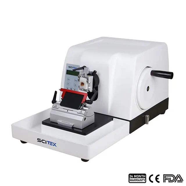 Microtome semi-automatique MT-S3360