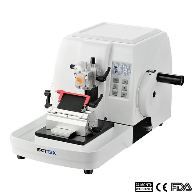 Microtome semi-automatique MT-S3390