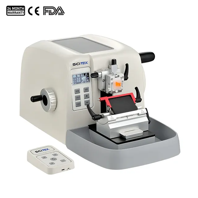 Microtome semi-automatique MT-S5500