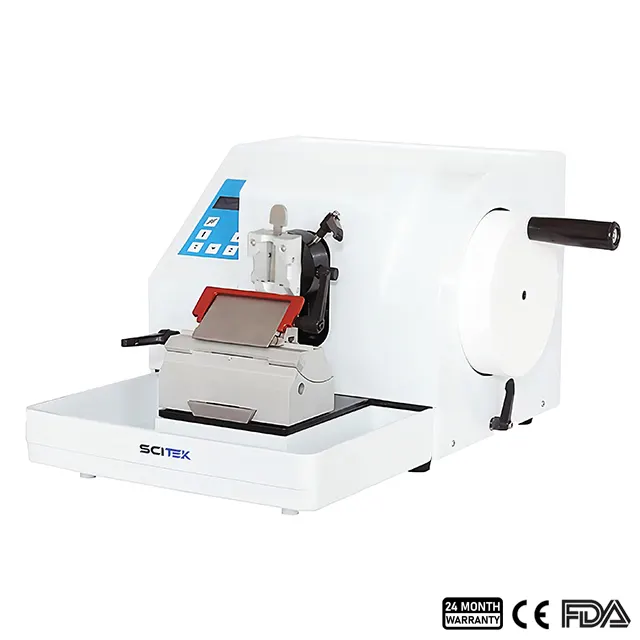 Microtome semi-automatique MT-S3315