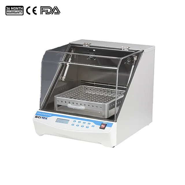 Constant Temperature Incubator Shaker ICB-20TIS / ICB-30TIS