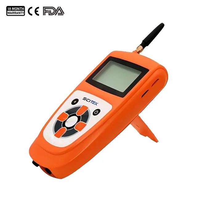 Sonde de sol température, humidité, pH et salinité SMPS-4