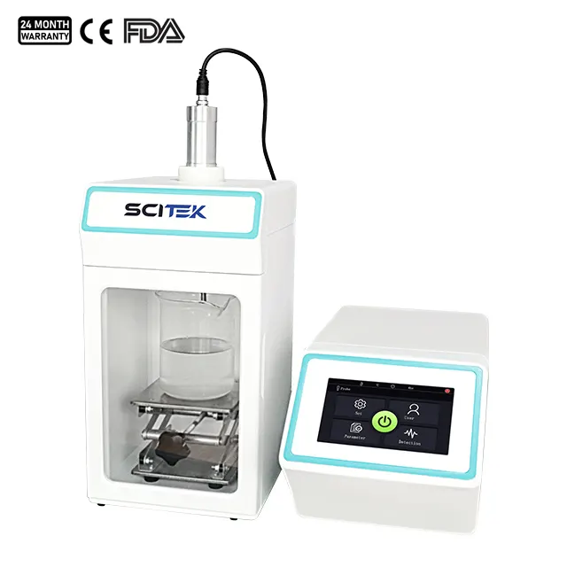 Sonicateur modulaire UCD-S (200–3000 ml)