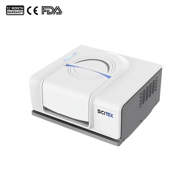 Spectromètre infrarouge à transformée de Fourier FTIR-530A