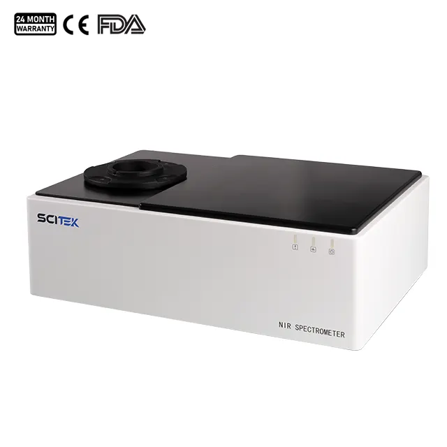 Spectrophotomètre proche infrarouge (NIR) SP-NIR450 à réflexion diffuse