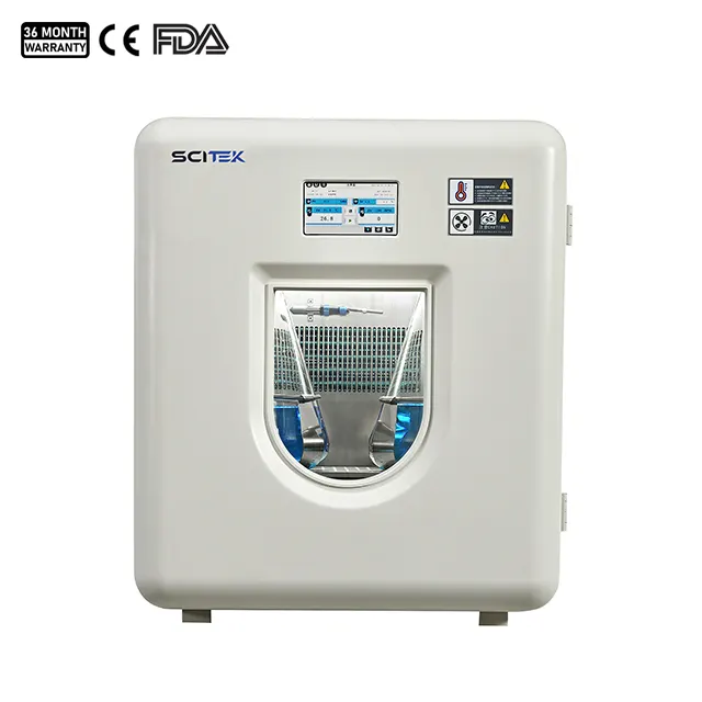 Stackable CO2 Constant Temperature Shaking Incubator ICB-SCT Series