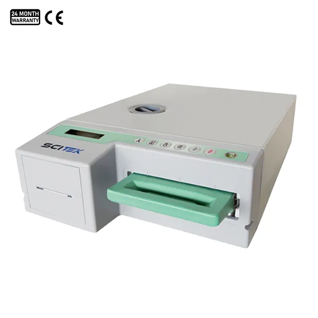 Stérilisateur à cassettes (ST-2000C / ST-5000C / ST-6000C)
