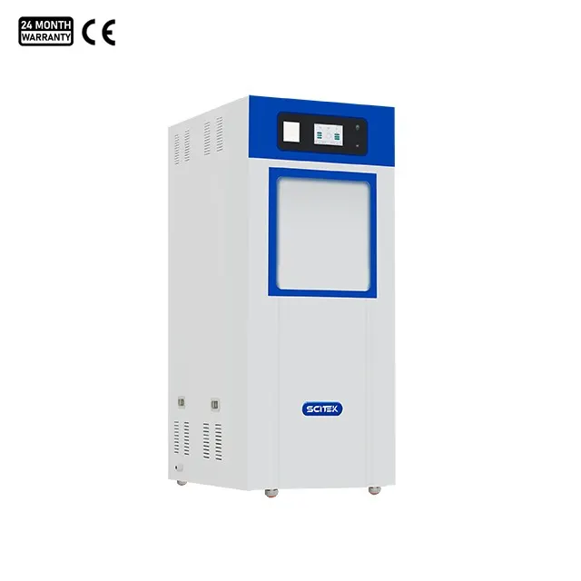 معقّم بلازما بيروكسيد الهيدروجين منخفض الحرارة — محلول (ST-HT100PI / ST-HT140P / ST-HT190P)