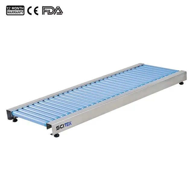 Table à rouleaux SM-RW1