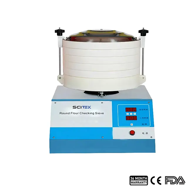 منخل الدقيق الدائري FCS-30
