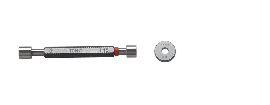 Plug Gauges and Ring Gauges (670/675 Series)