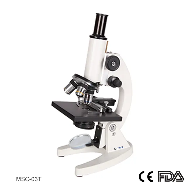 مجهر تعليمي MSC-03T (أحادي)