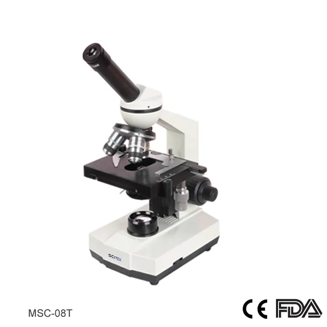 مجهر تعليمي MSC-08T (أحادي)