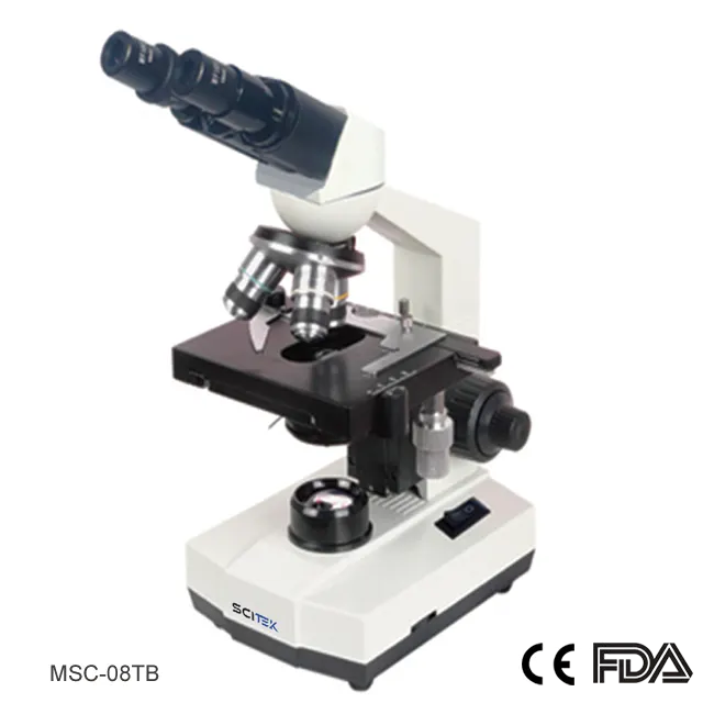 مجهر تعليمي MSC-08TB (ثنائي)