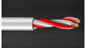 Câble pour sonde Pt100, 3 conducteurs RT-501