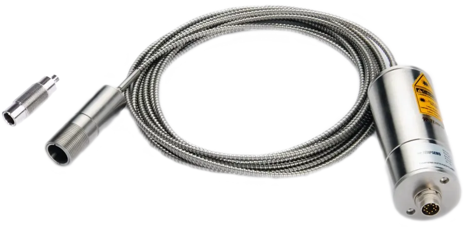 Pyromètre infrarouge A250C FO PL