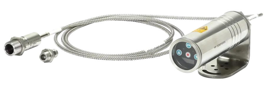 Pyromètre infrarouge A450+ FO PL