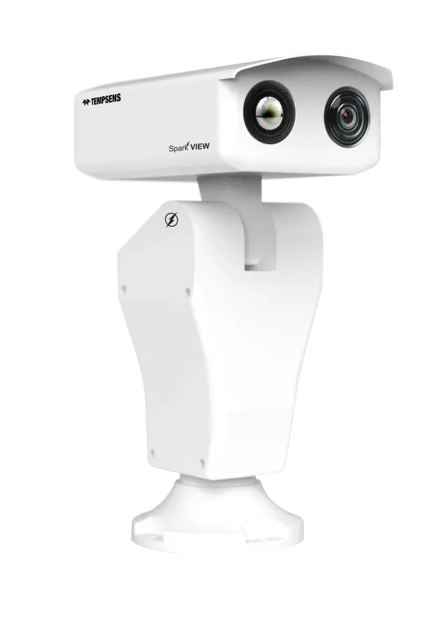 Automated Substation Hot-Spot Monitoring System