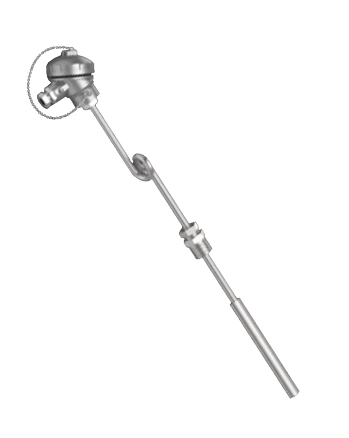 Sonde Pt100 de palier à film mince