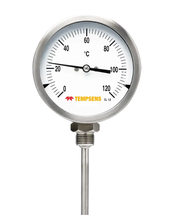 ميزان حرارة ثنائي المعدن TMC50-1
