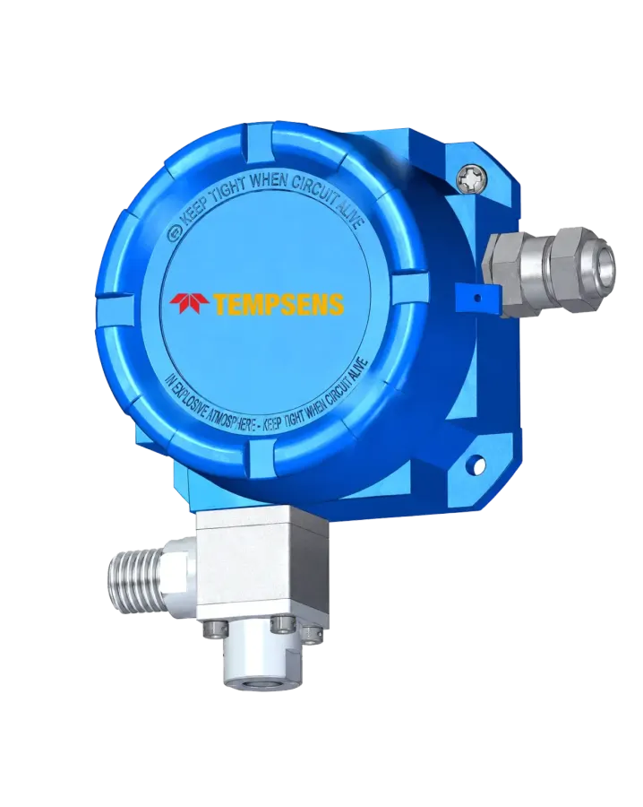 Pressostat différentiel antidéflagrant TMC47