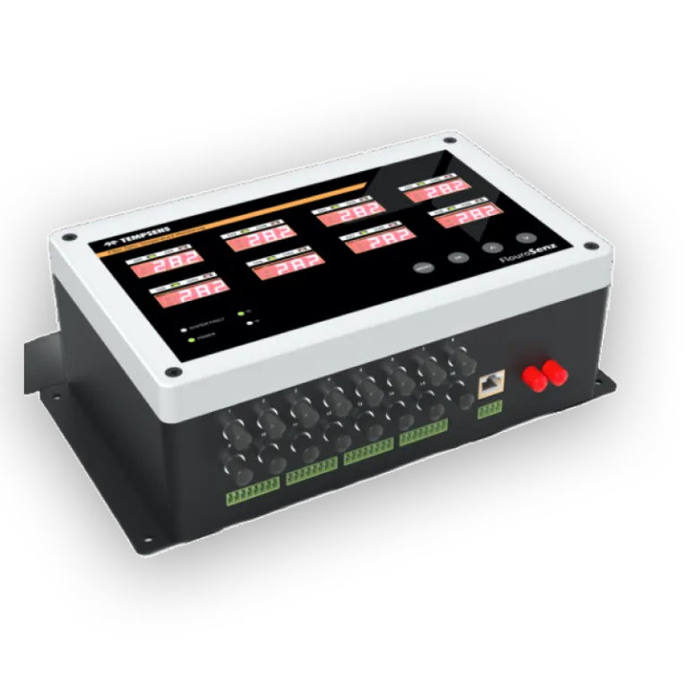 FluoroSenz Fiber Optic Temperature Monitoring System