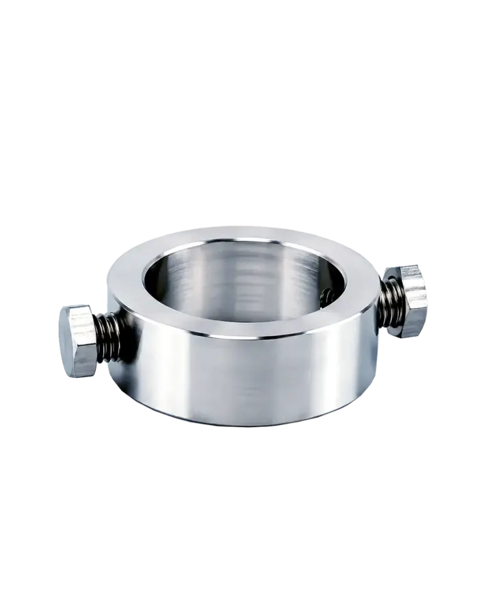 Anneau de rinçage TMC30-6 pour séparateur à membrane, à bride