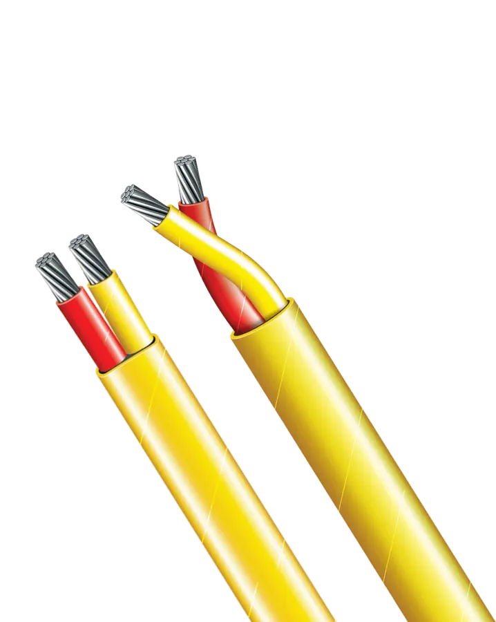 كابل مزدوجة حرارية FP-101