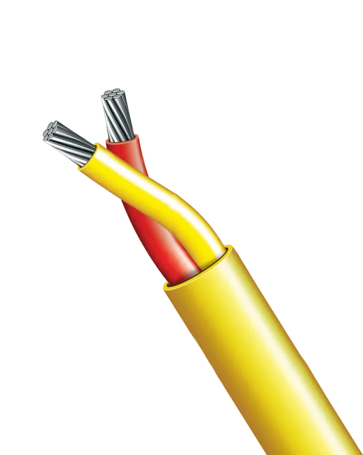 كابل مزدوجة حرارية FP-501