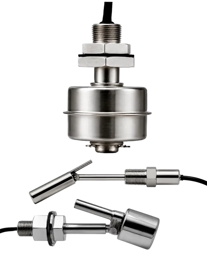 Détecteur de niveau compact TMC42-1, format miniature
