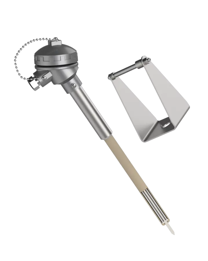 Sondes de niveau de verre TI/GL/03 pour régulation de niveau